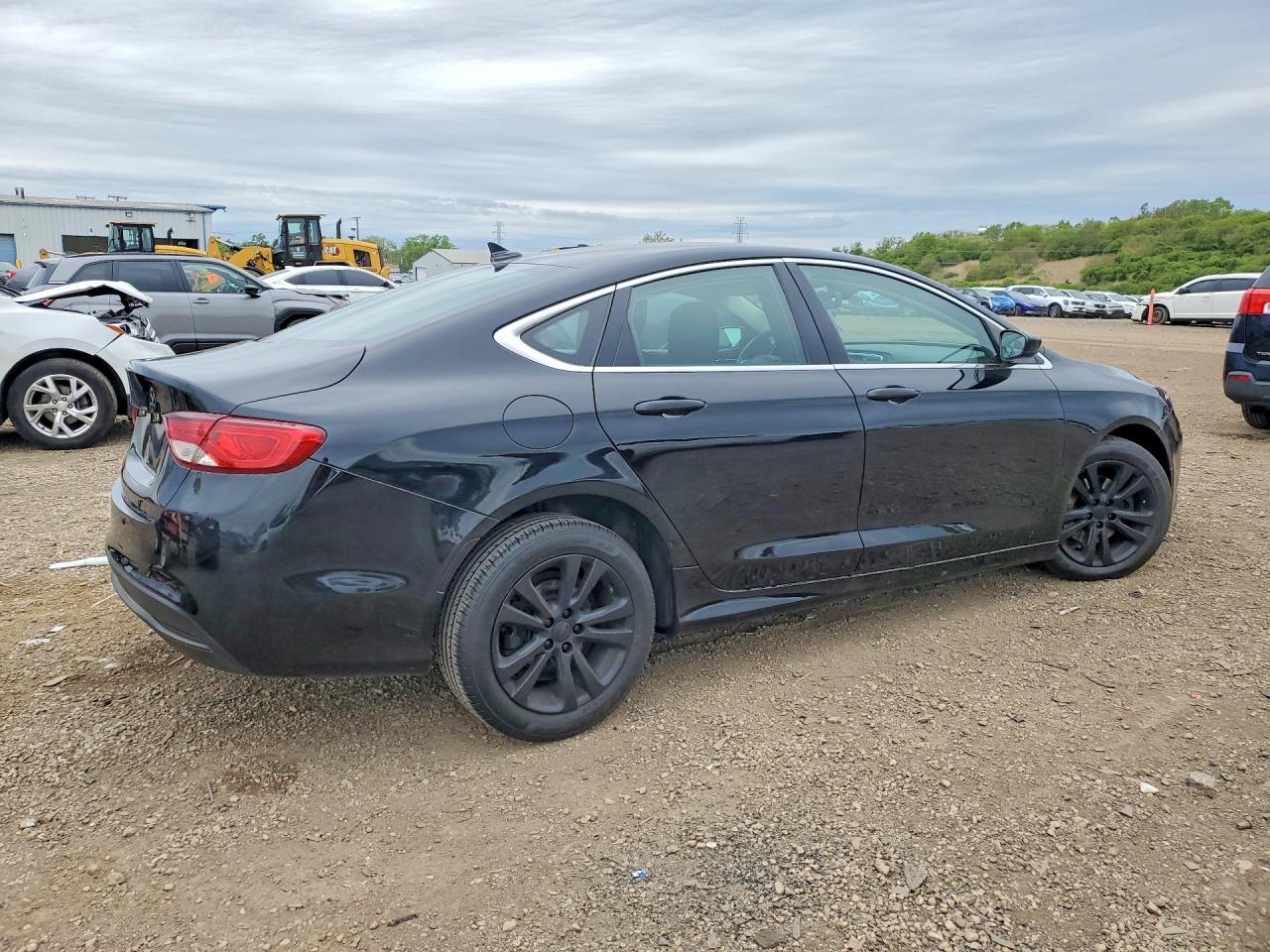 Chrysler 200 Limited