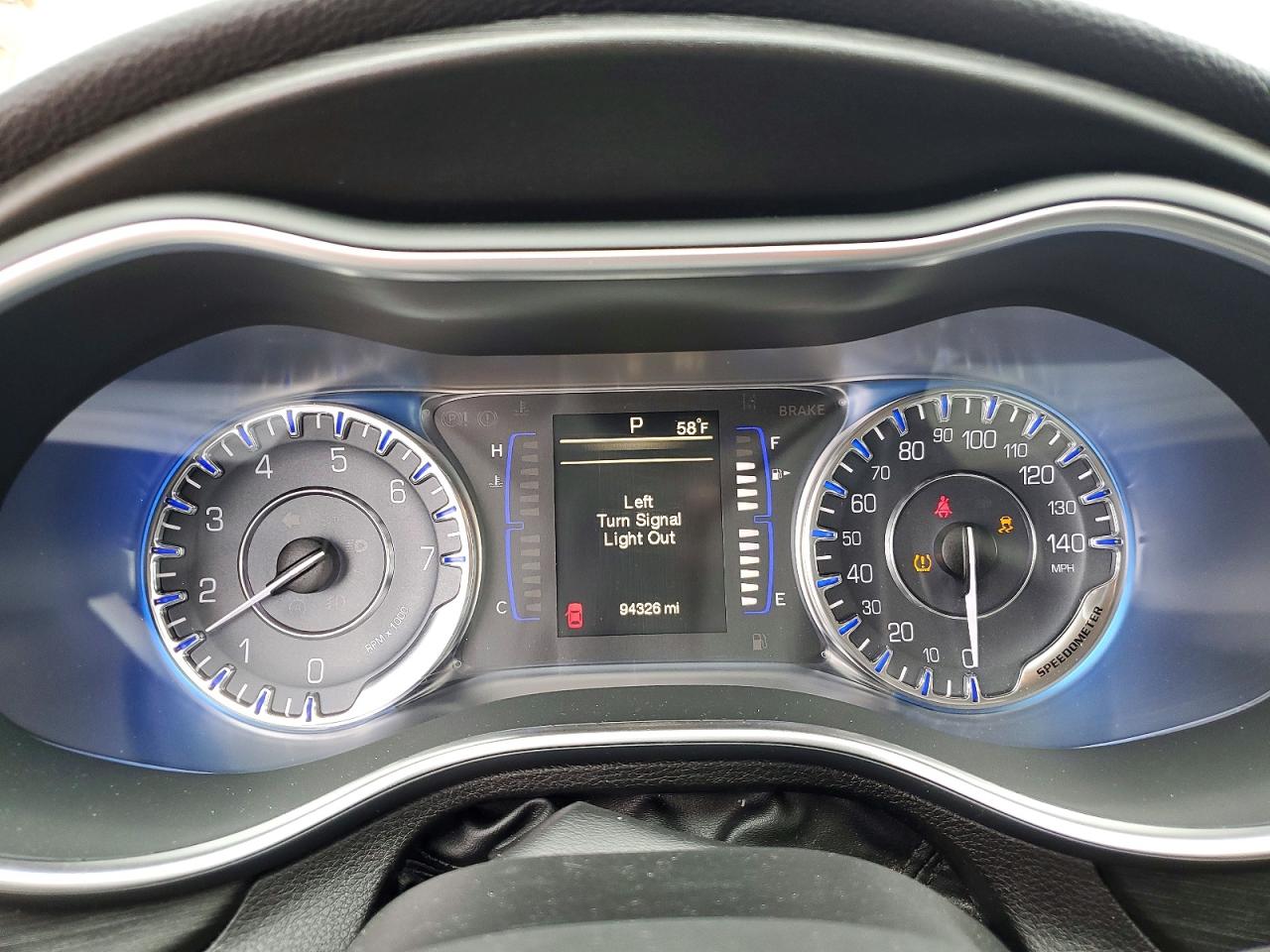 Chrysler 200 Limited