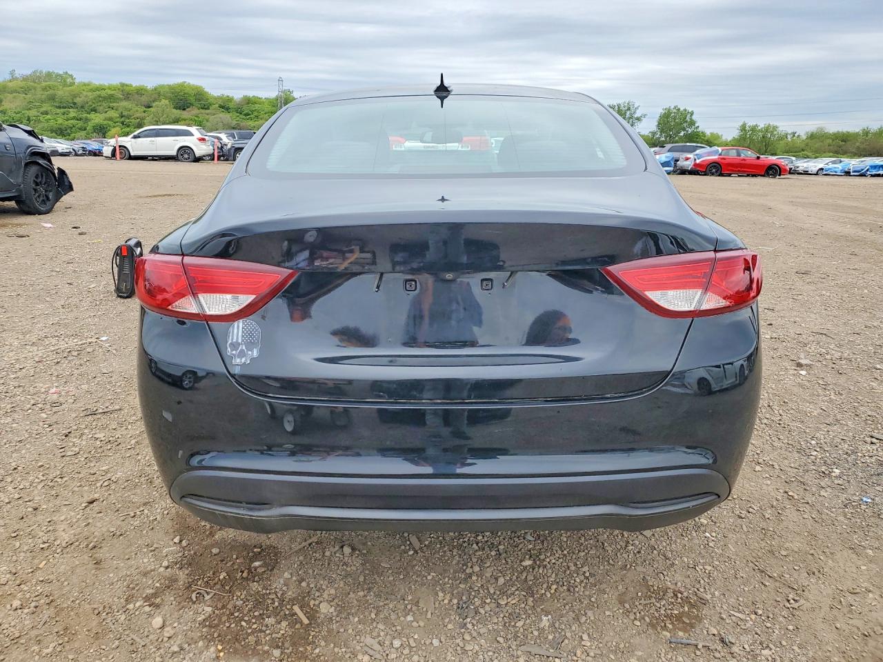 Chrysler 200 Limited
