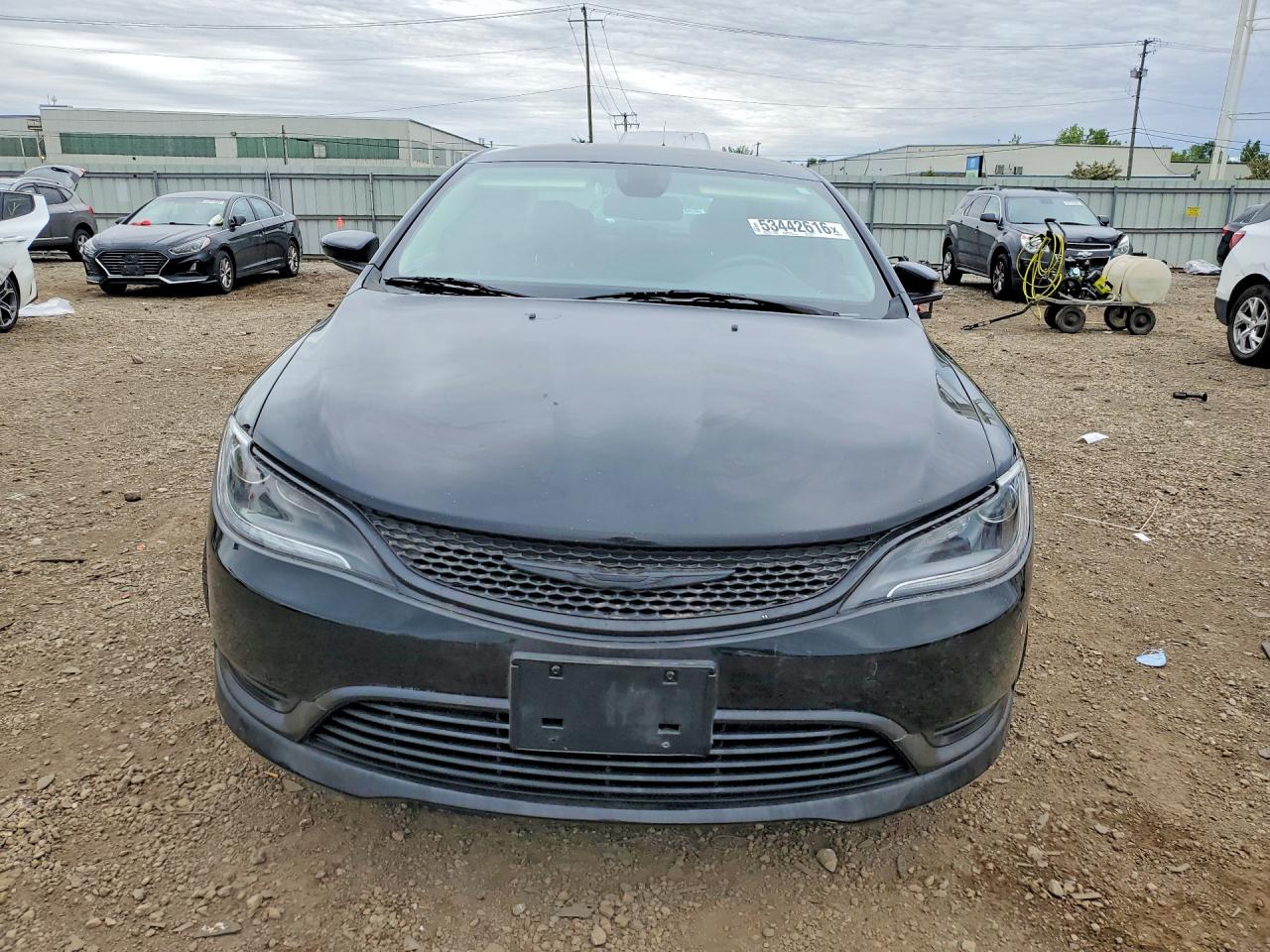 Chrysler 200 Limited
