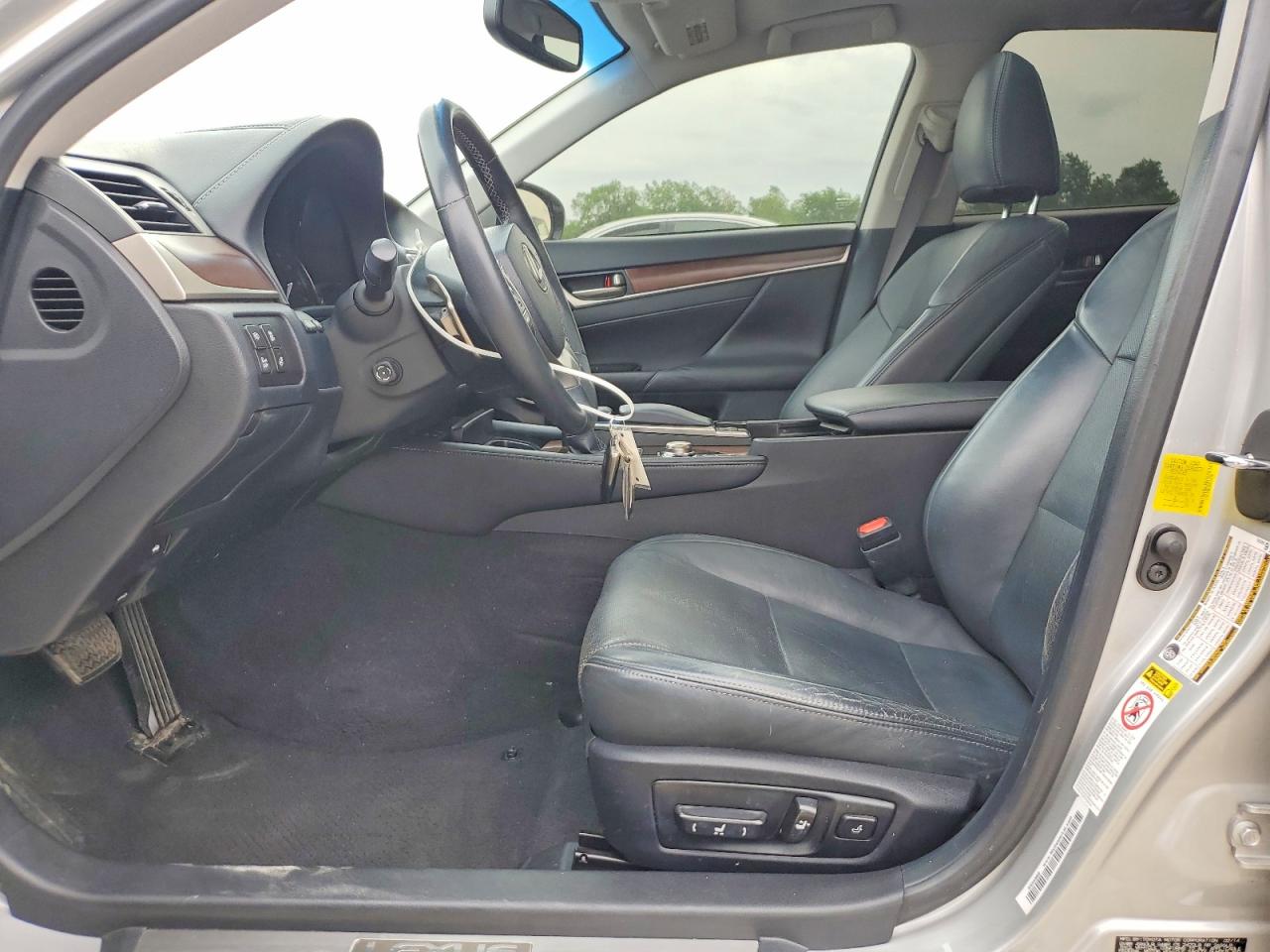 Lexus Gs 350