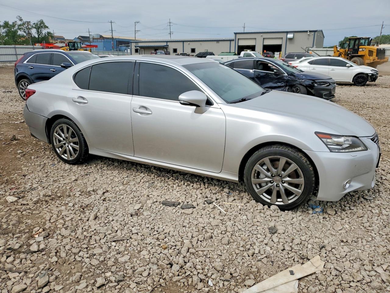 Lexus Gs 350
