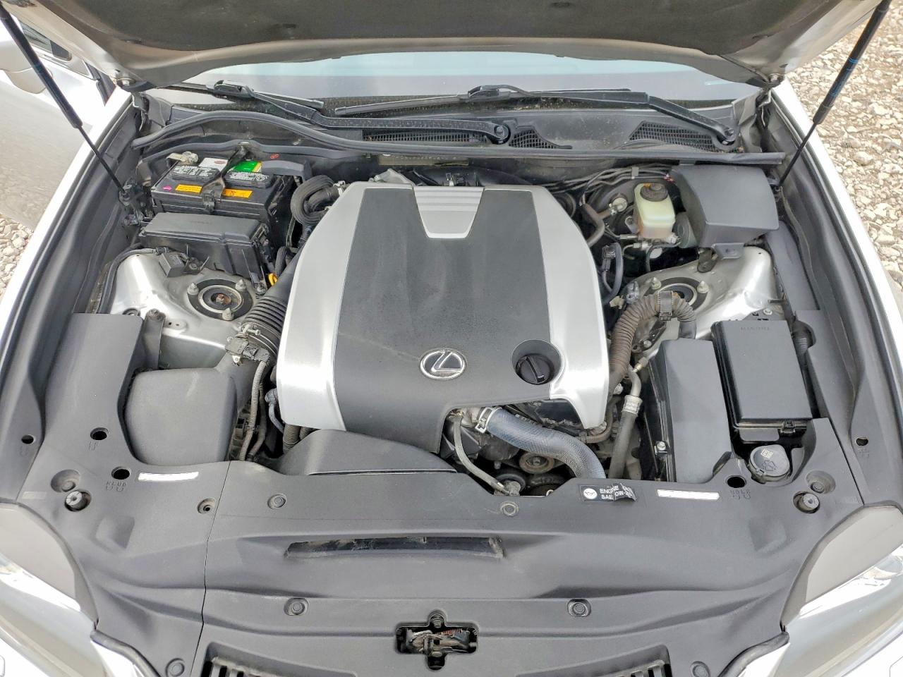 Lexus Gs 350