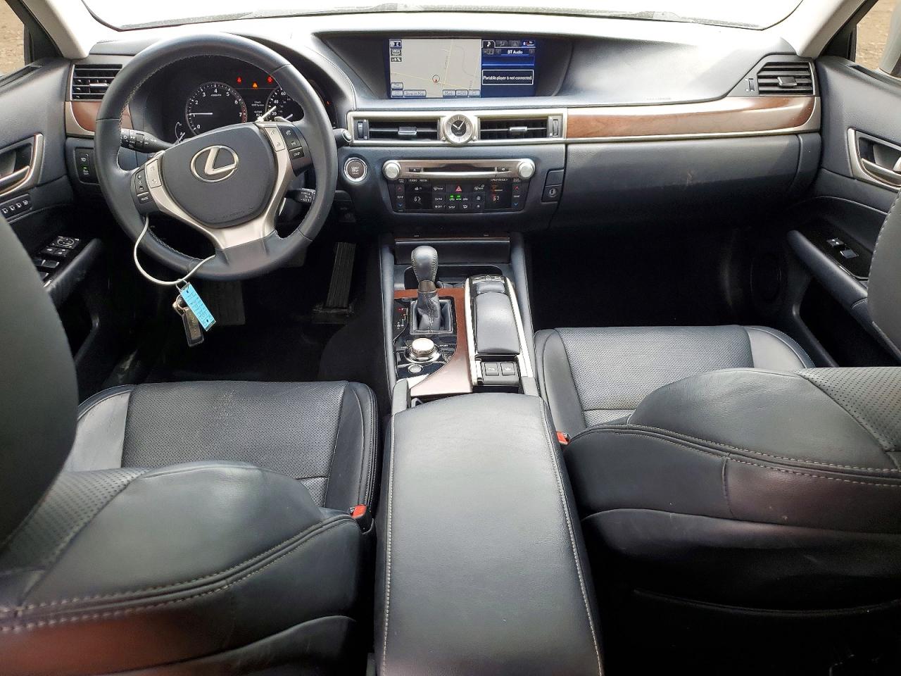 Lexus Gs 350