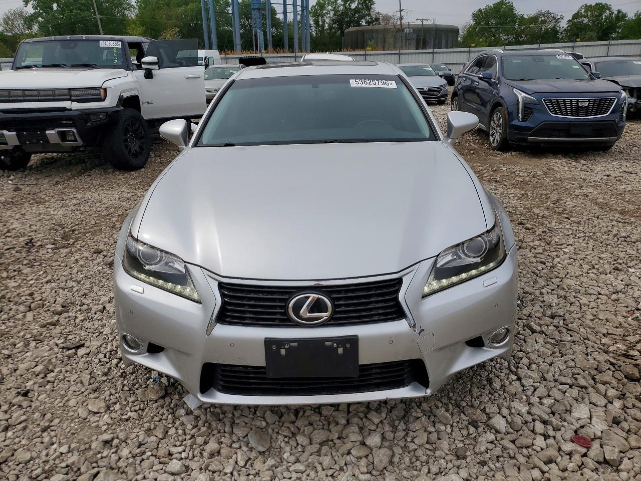 Lexus Gs 350