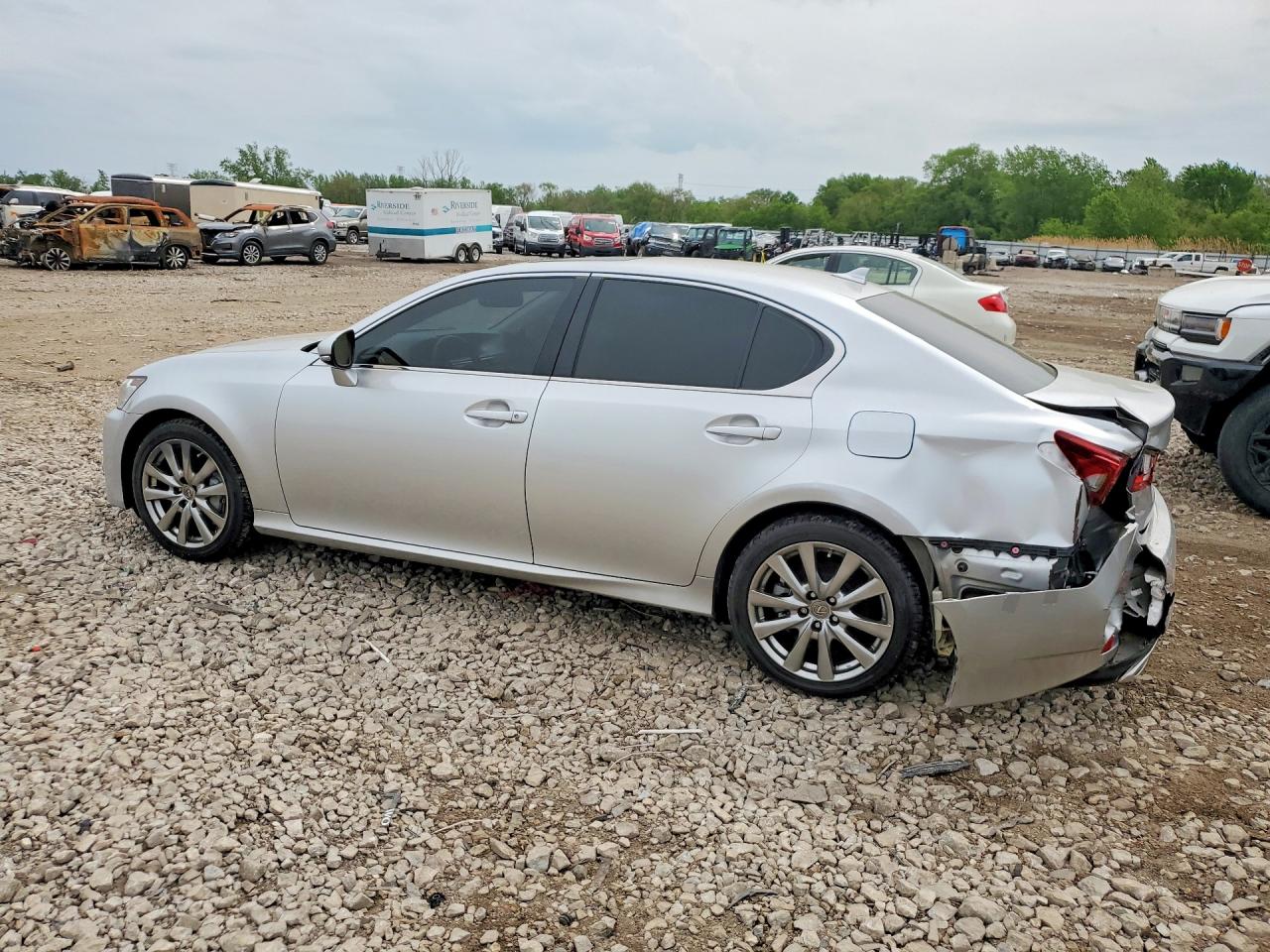 Lexus Gs 350