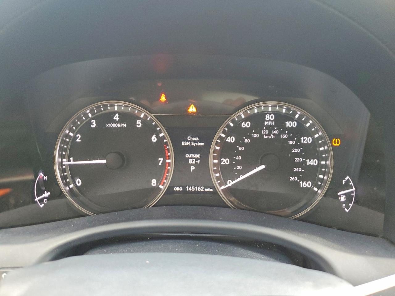 Lexus Gs 350