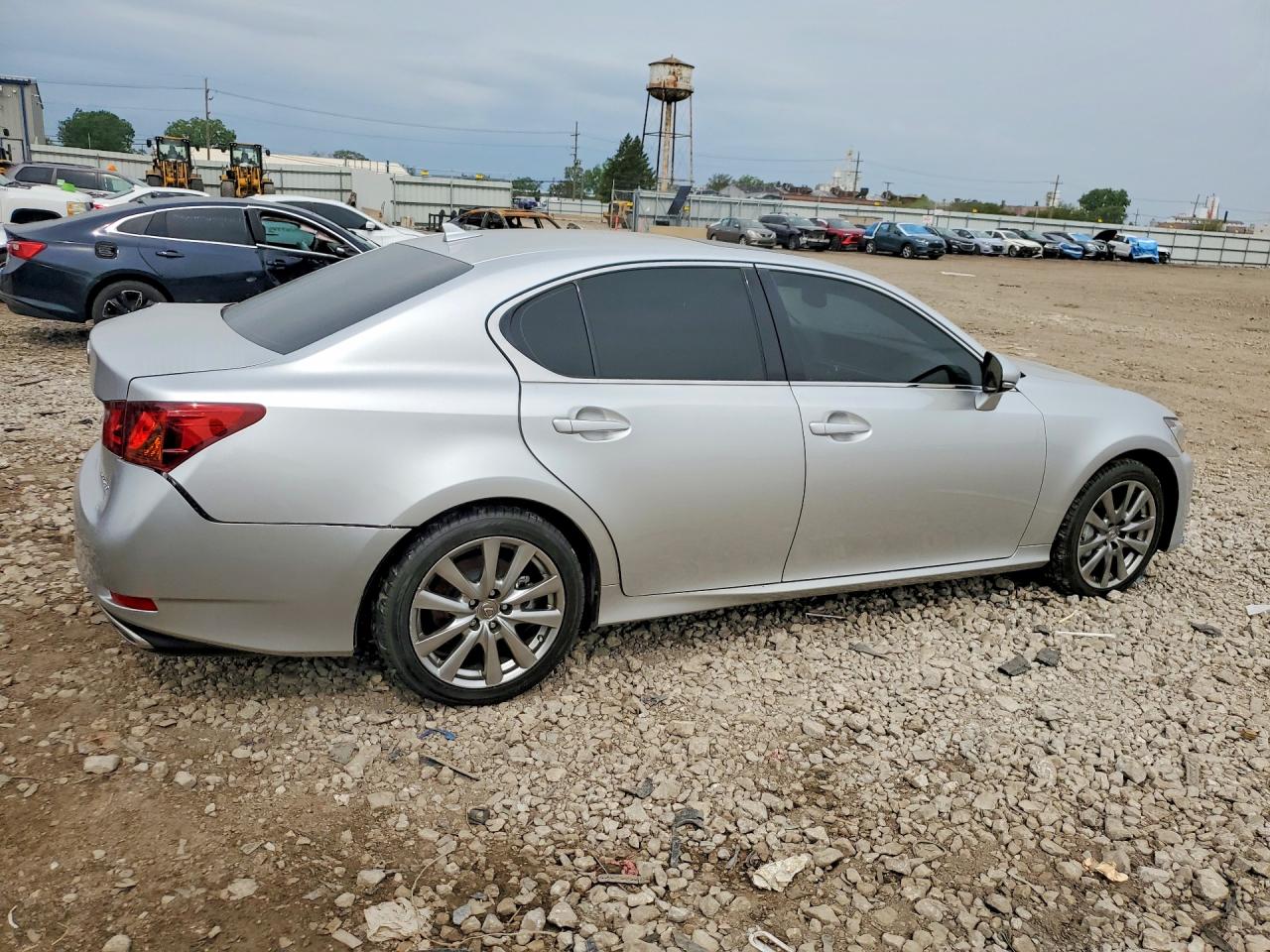 Lexus Gs 350
