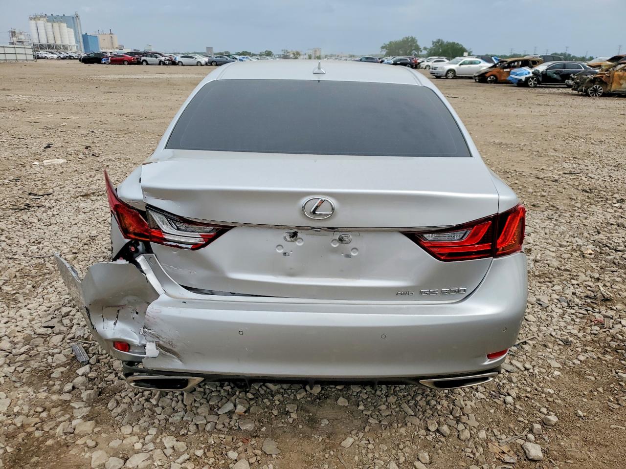 Lexus Gs 350