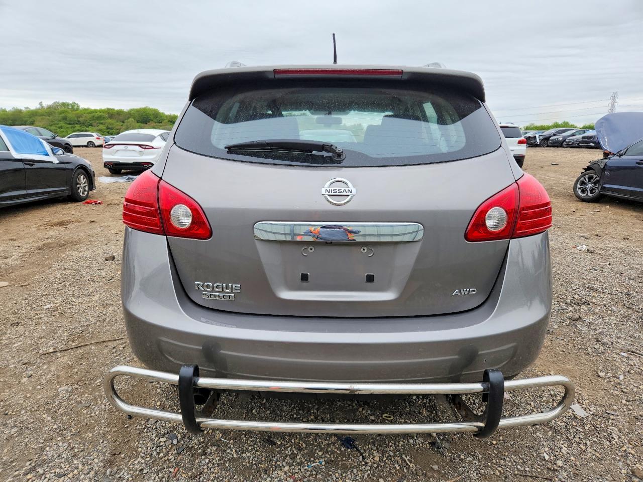 Nissan Rogue S