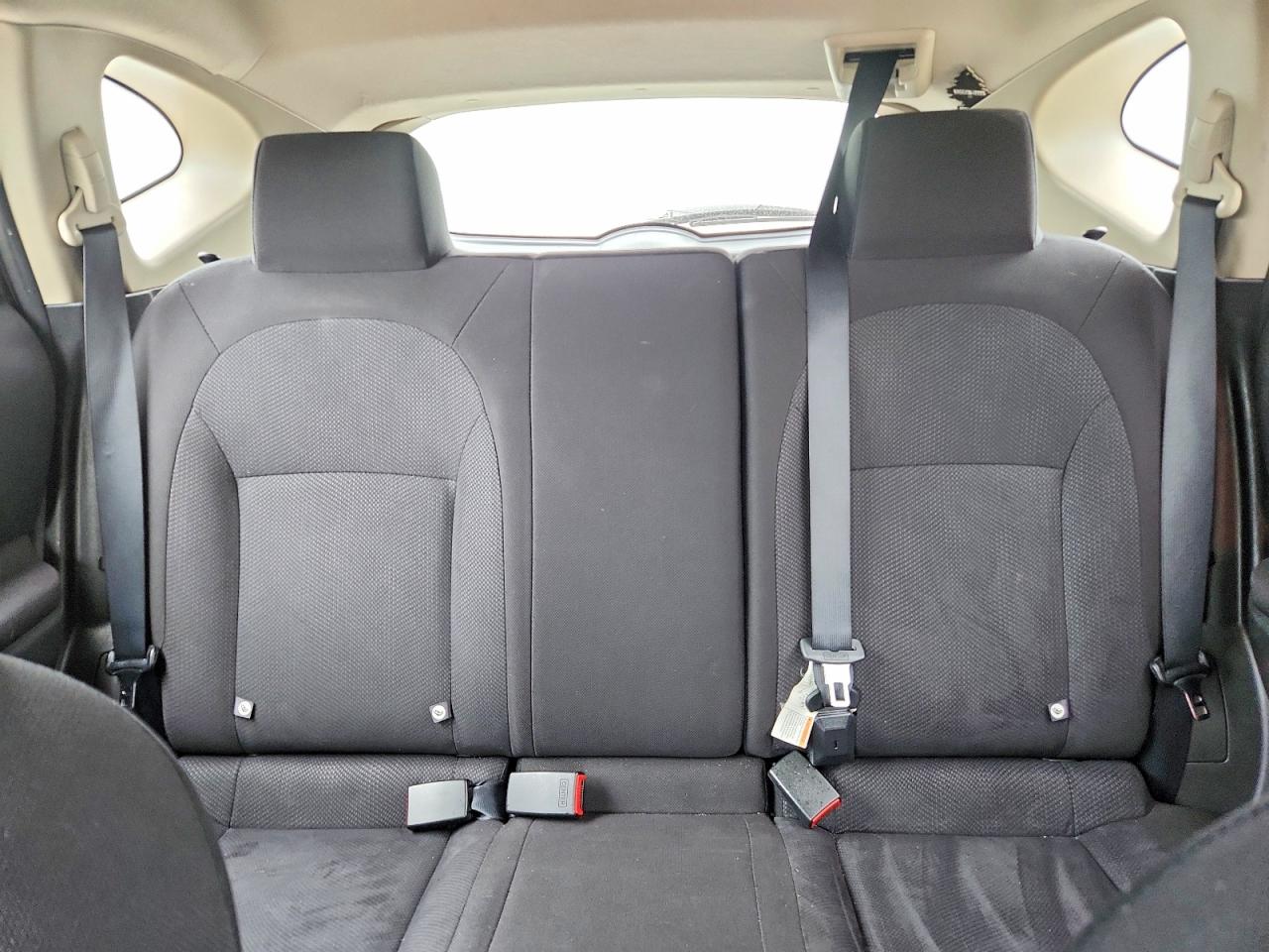 Nissan Rogue S