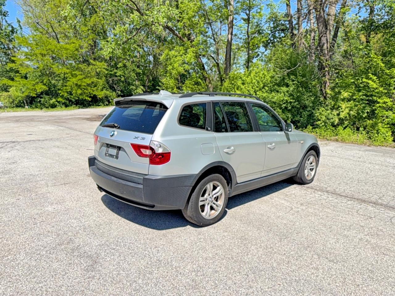 BMW X Series 3.0i