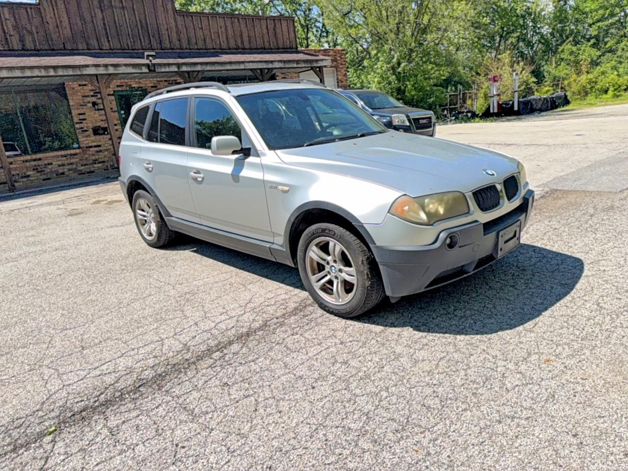 Salvage BMW X Series Image