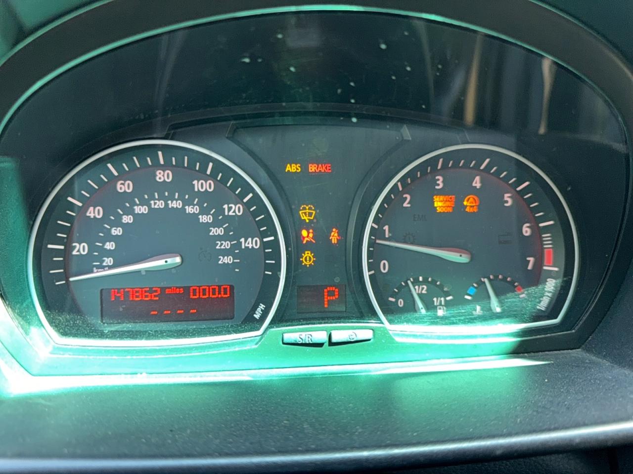 BMW X Series 3.0i