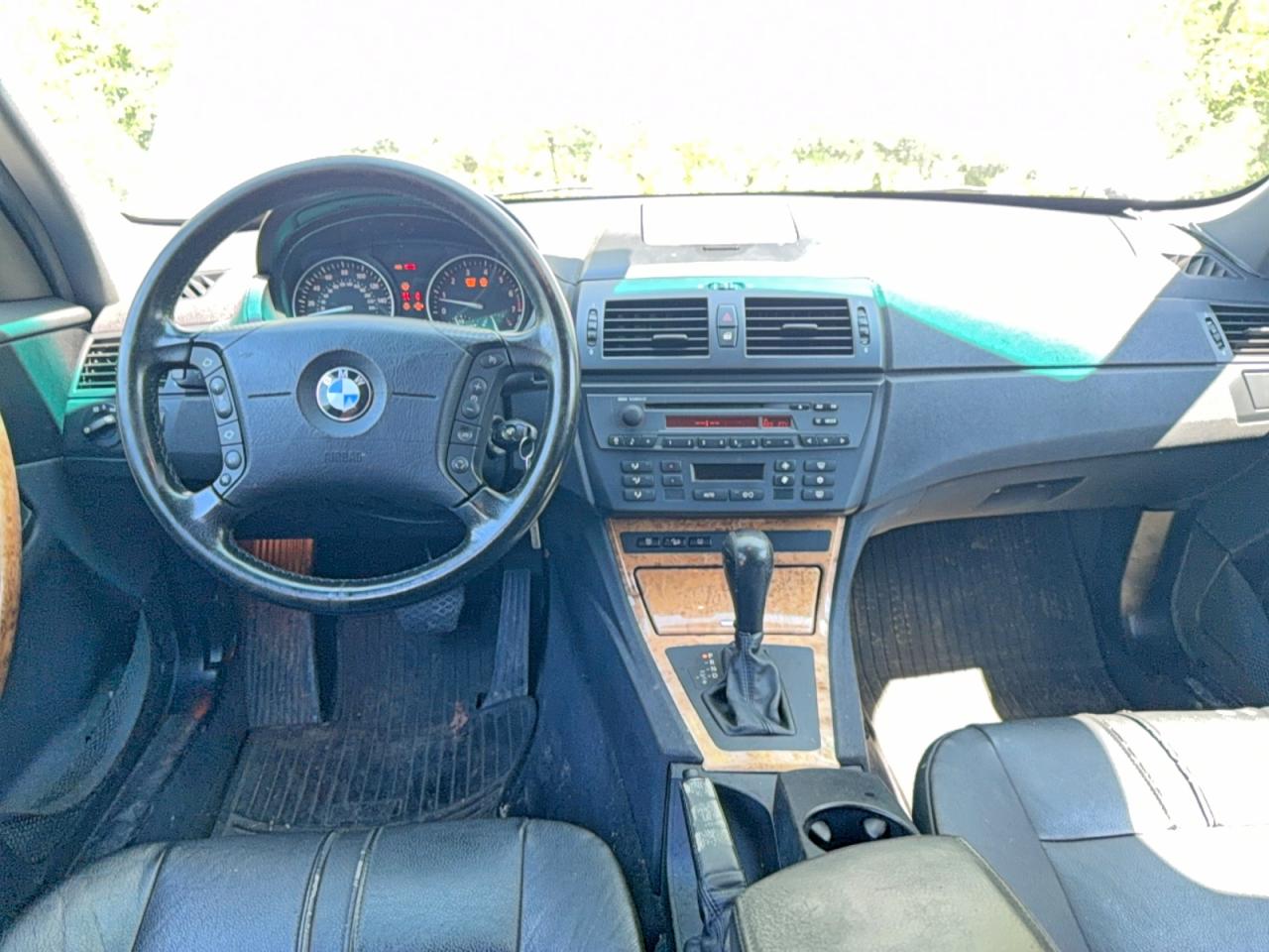 BMW X Series 3.0i