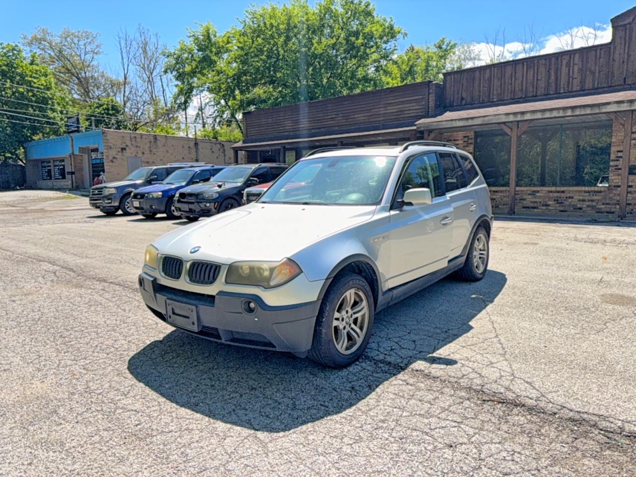 BMW X Series 3.0i
