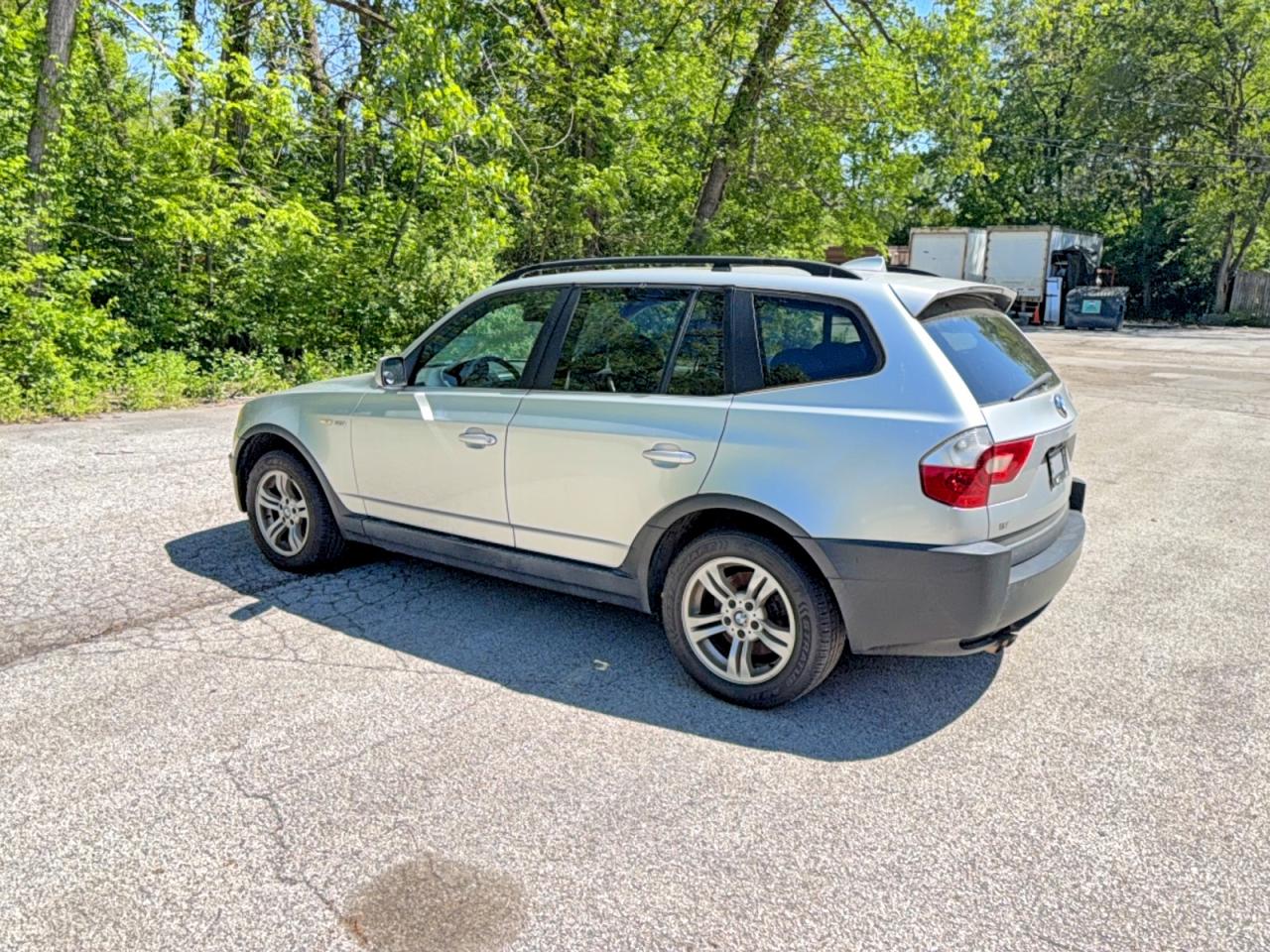 BMW X Series 3.0i