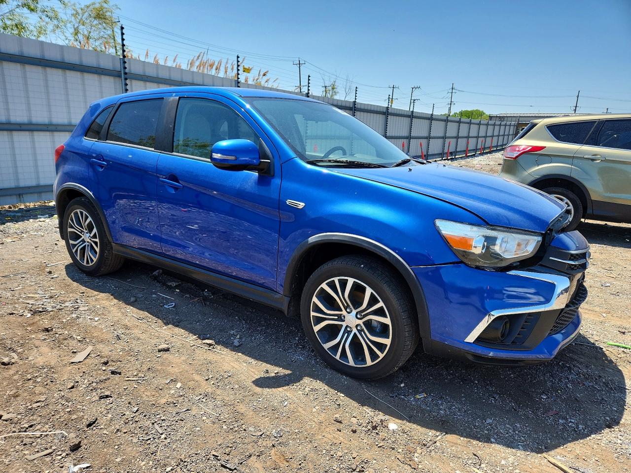 Mitsubishi Outlander Es