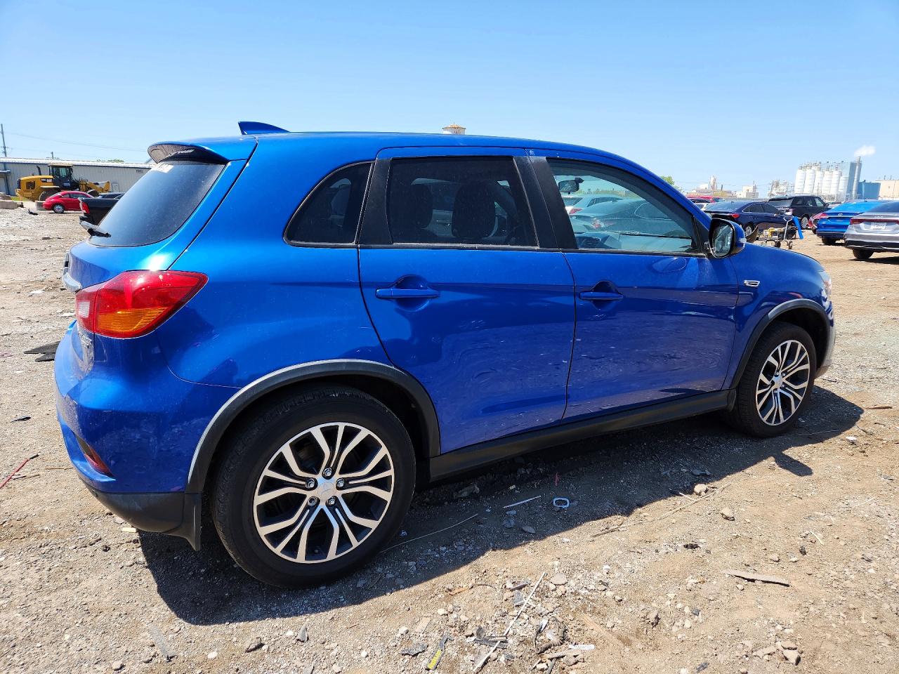 Mitsubishi Outlander Es