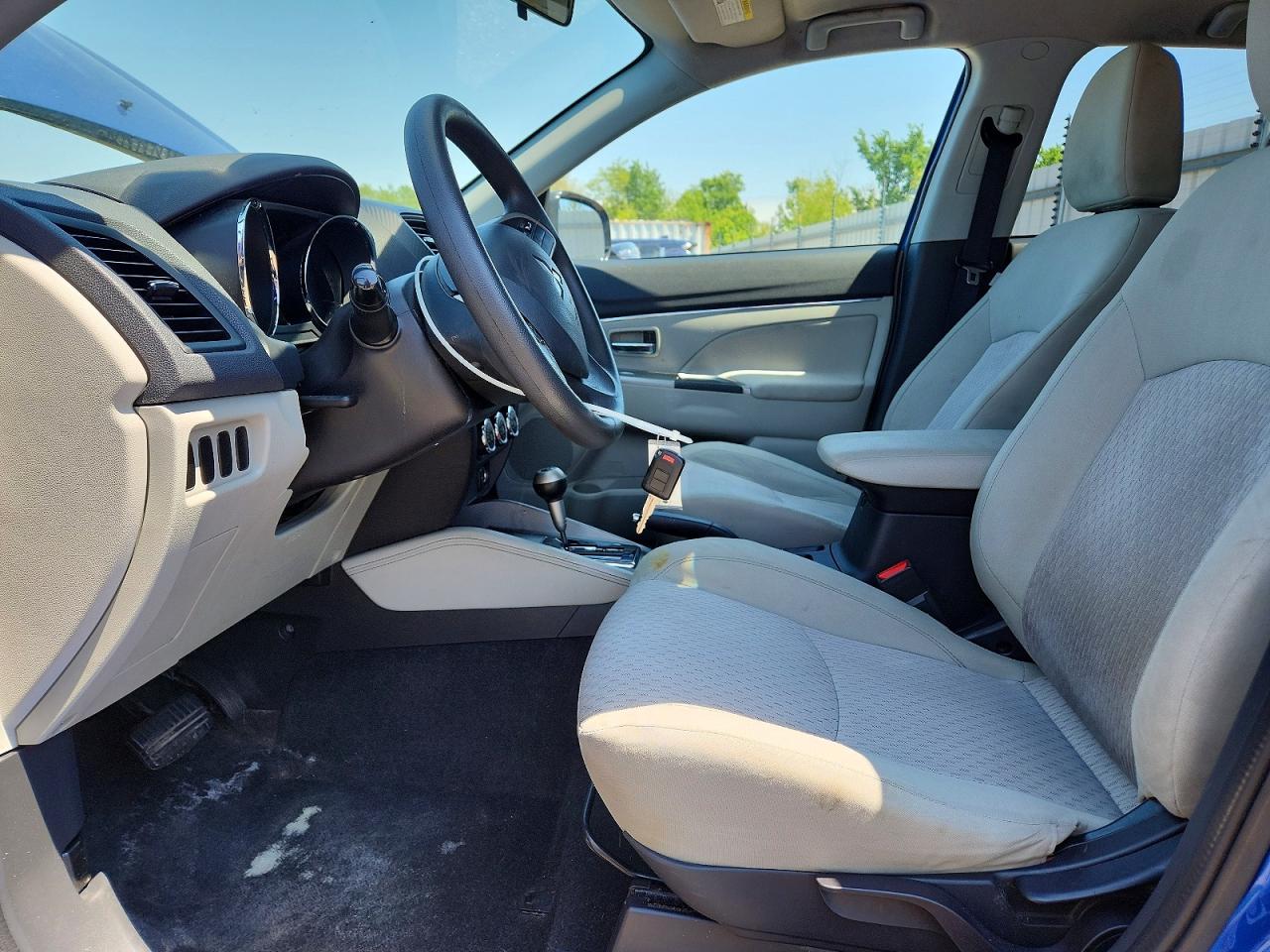 Mitsubishi Outlander Es