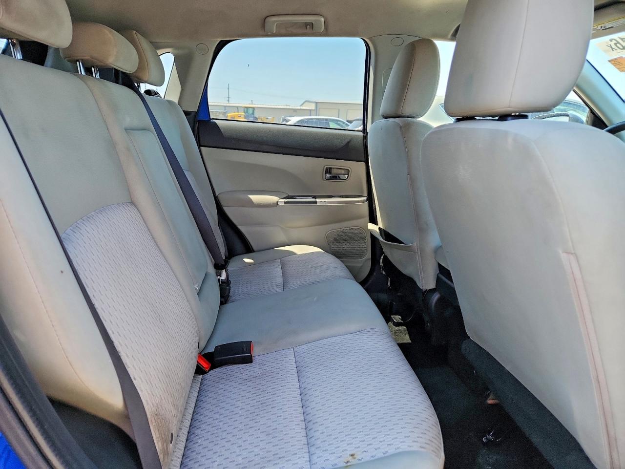 Mitsubishi Outlander Es