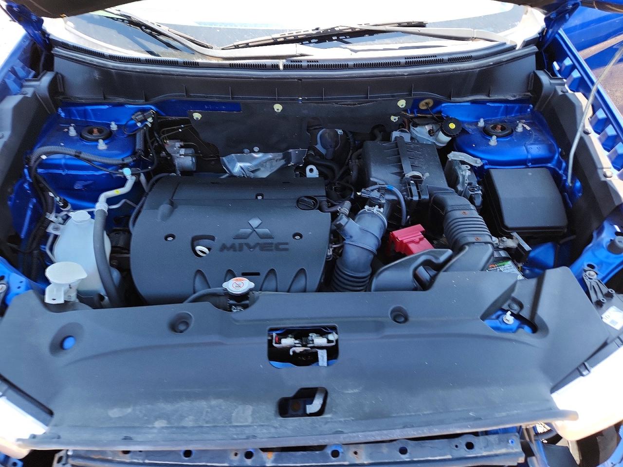 Mitsubishi Outlander Es