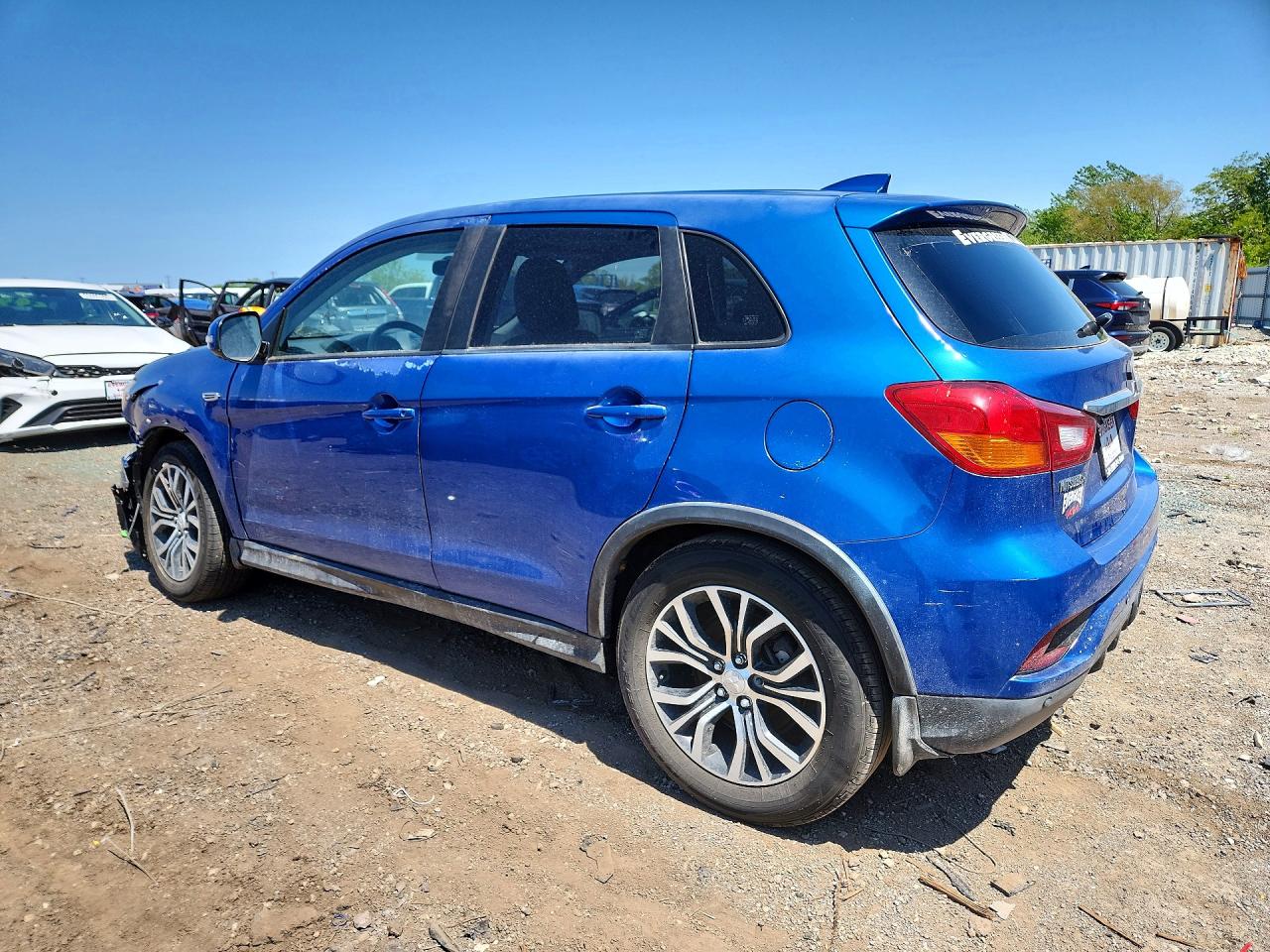 Mitsubishi Outlander Es