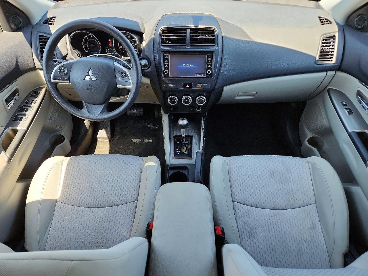 Mitsubishi Outlander Es