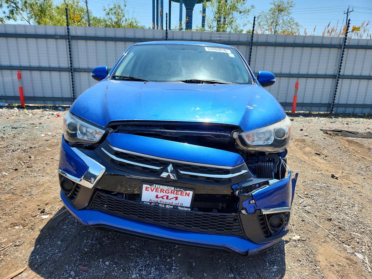 Mitsubishi Outlander Es
