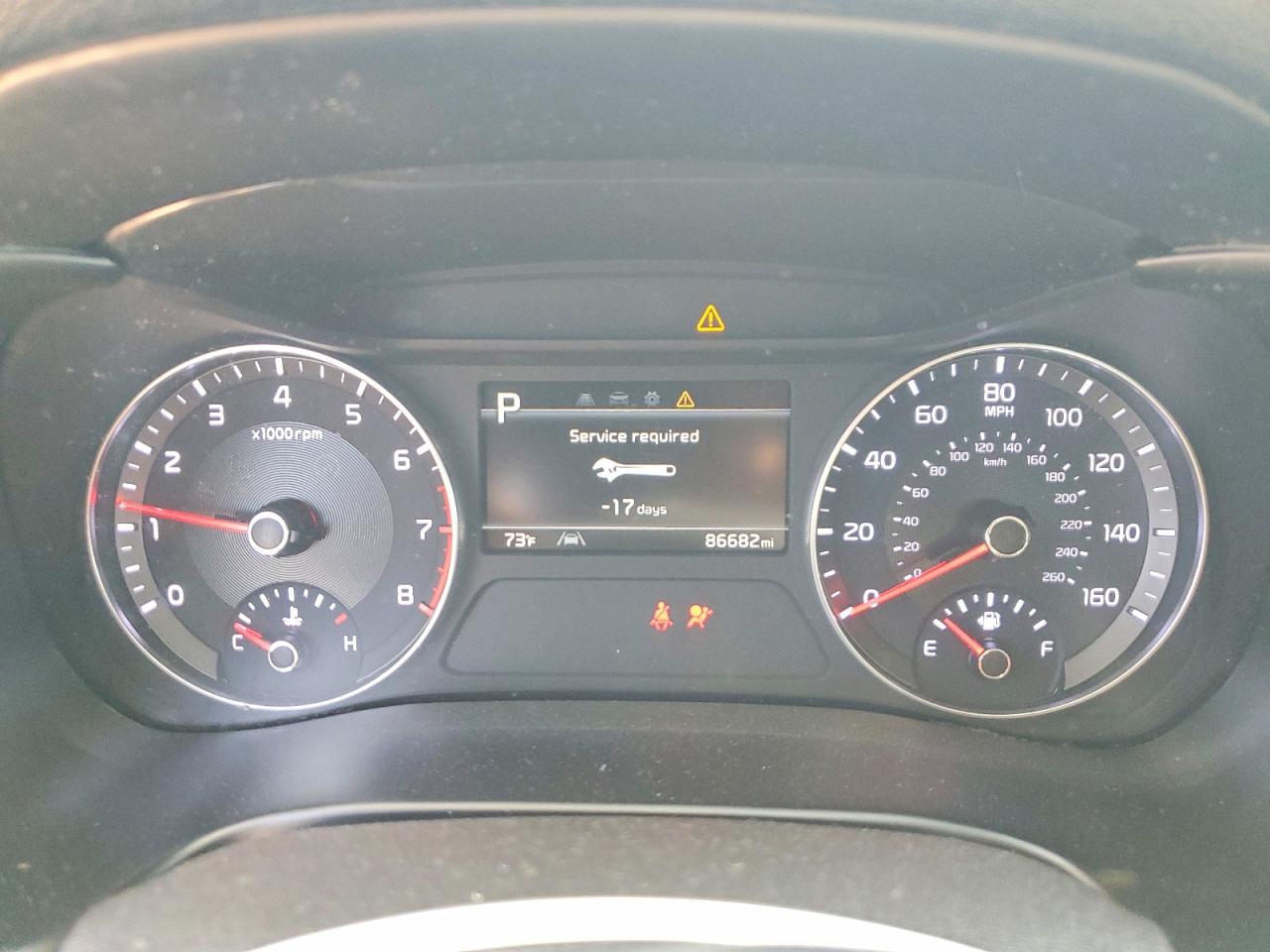 Kia Forte Lxs