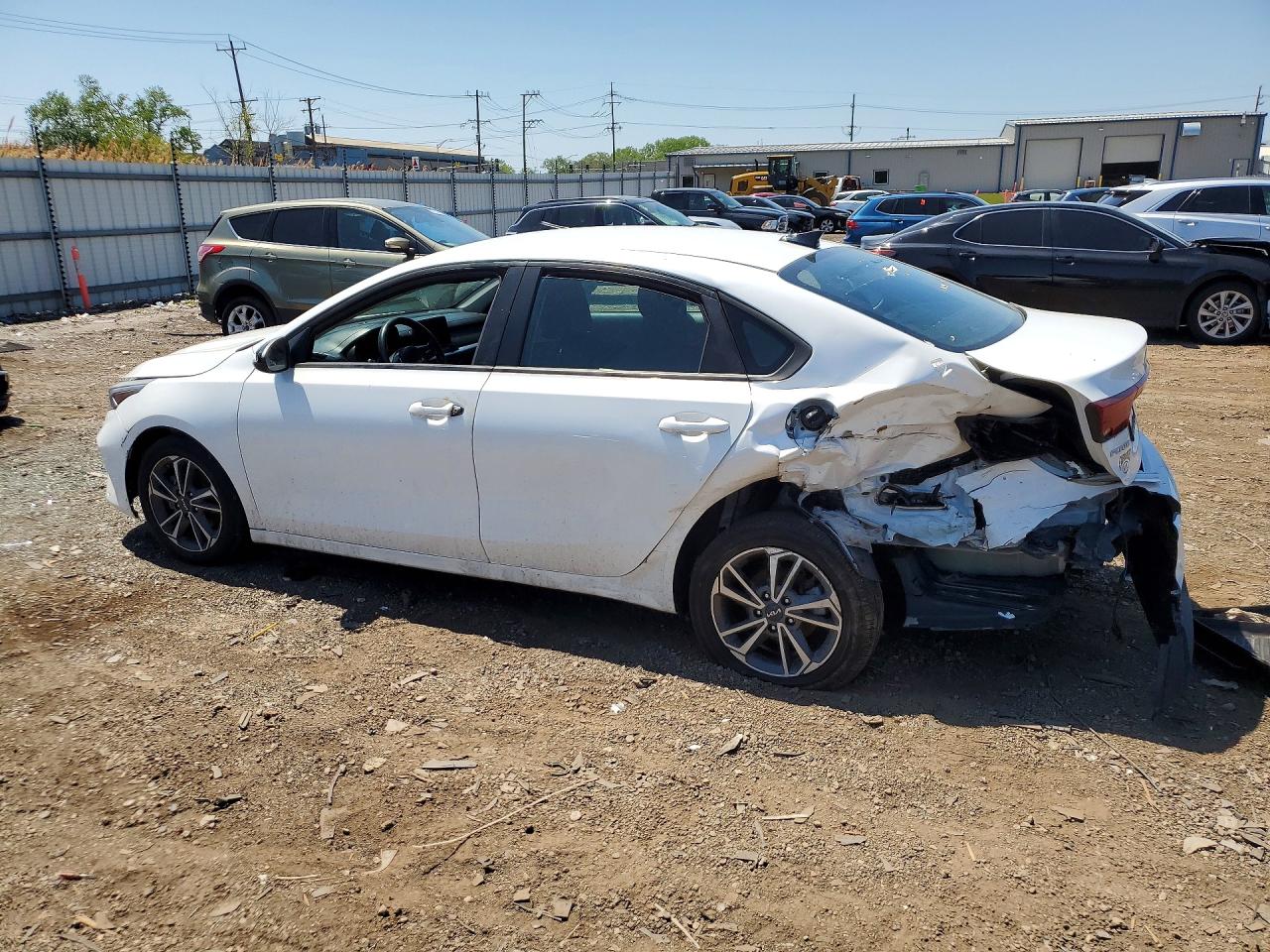 Kia Forte Lxs