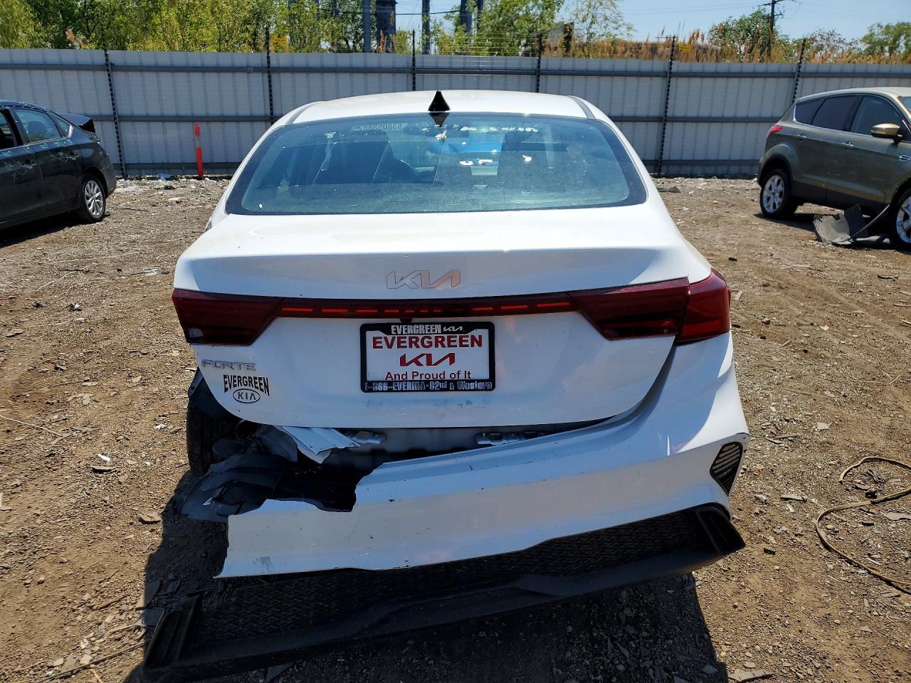 Kia Forte Lxs