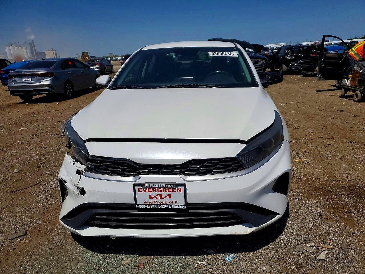Kia Forte Lxs