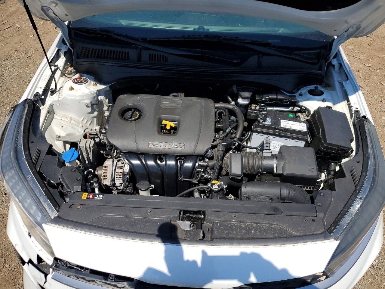 Kia Forte Lxs