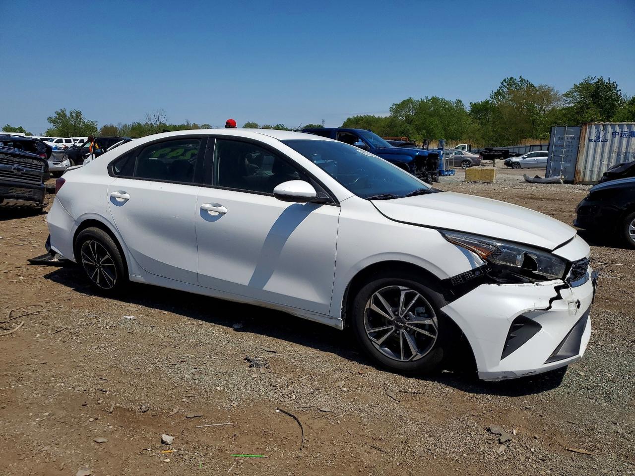 Kia Forte Lxs