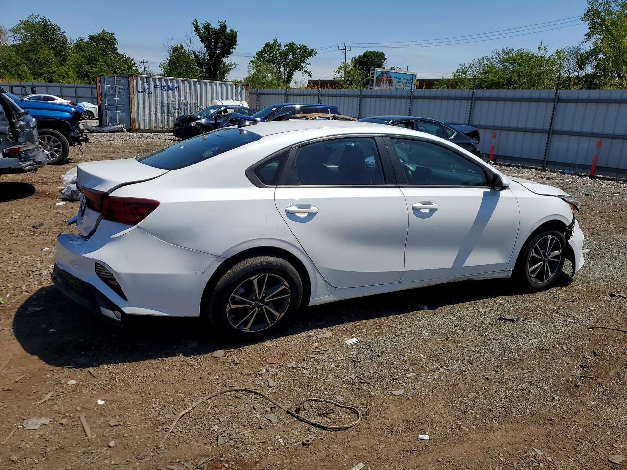 Kia Forte Lxs