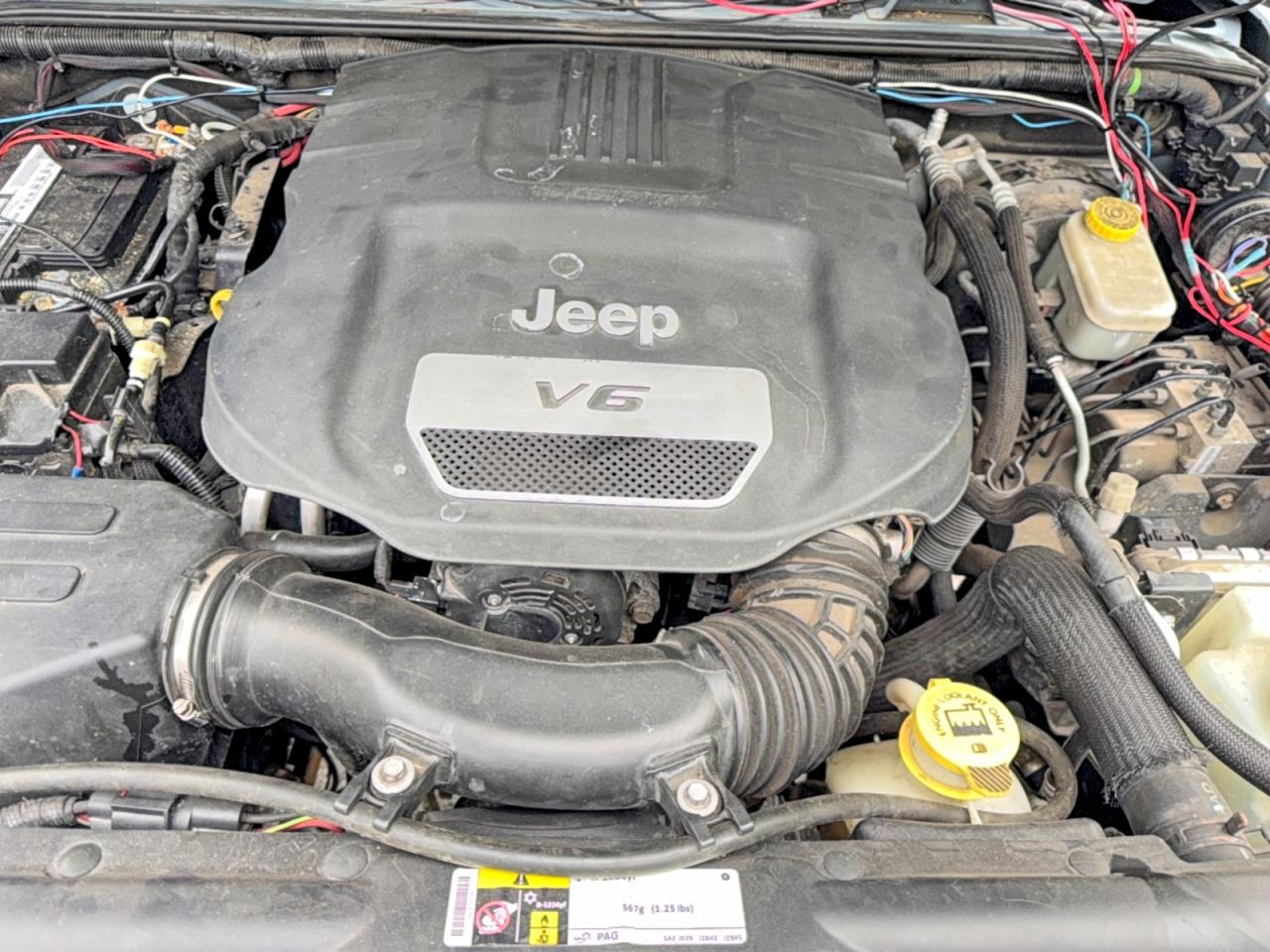 Jeep Wrangler Sport