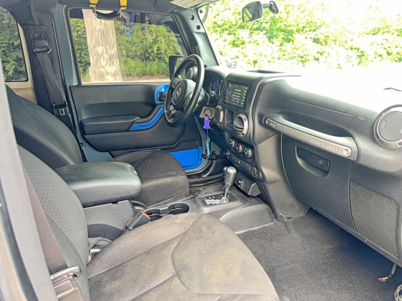 Jeep Wrangler Sport
