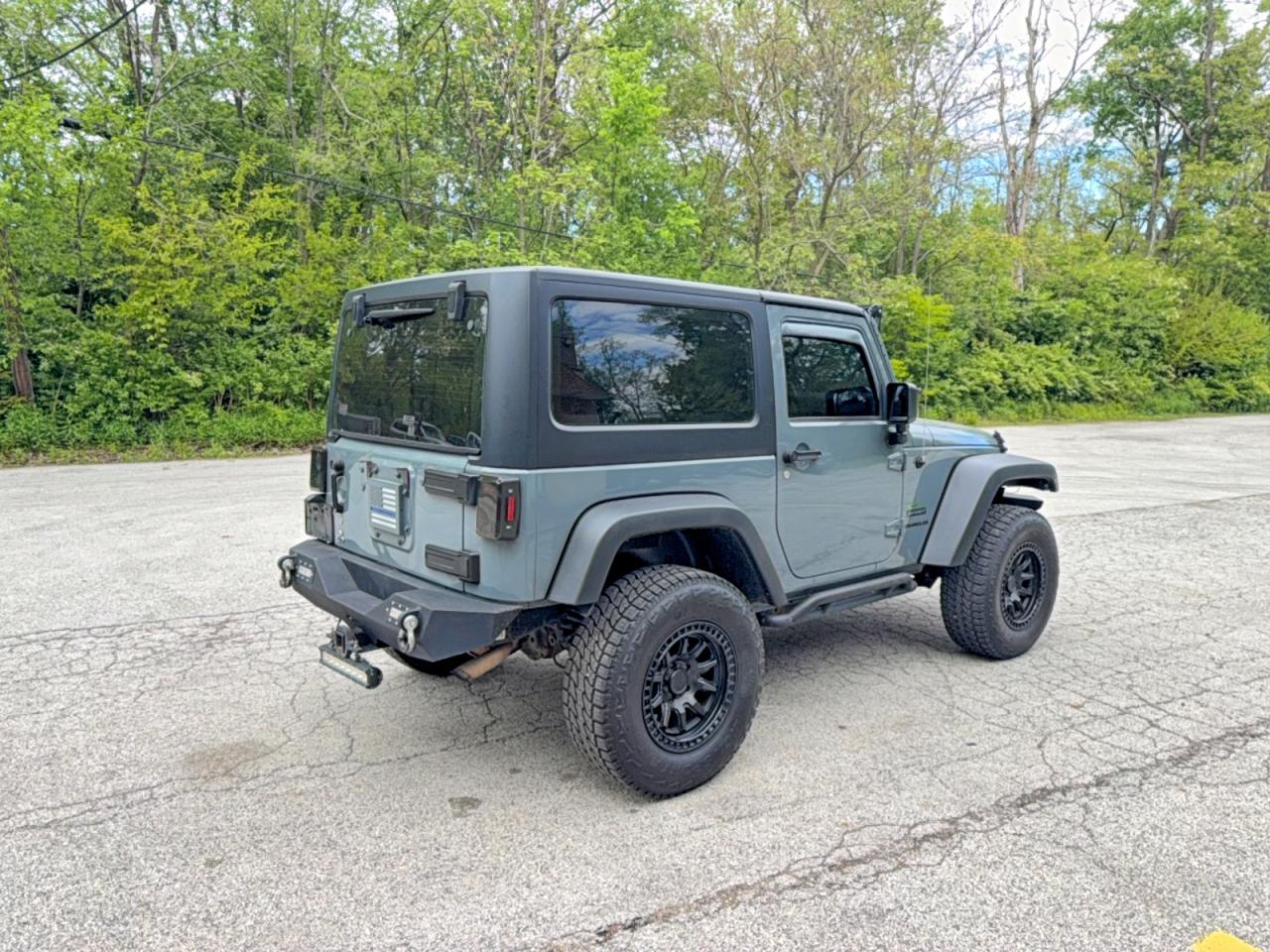Jeep Wrangler Sport