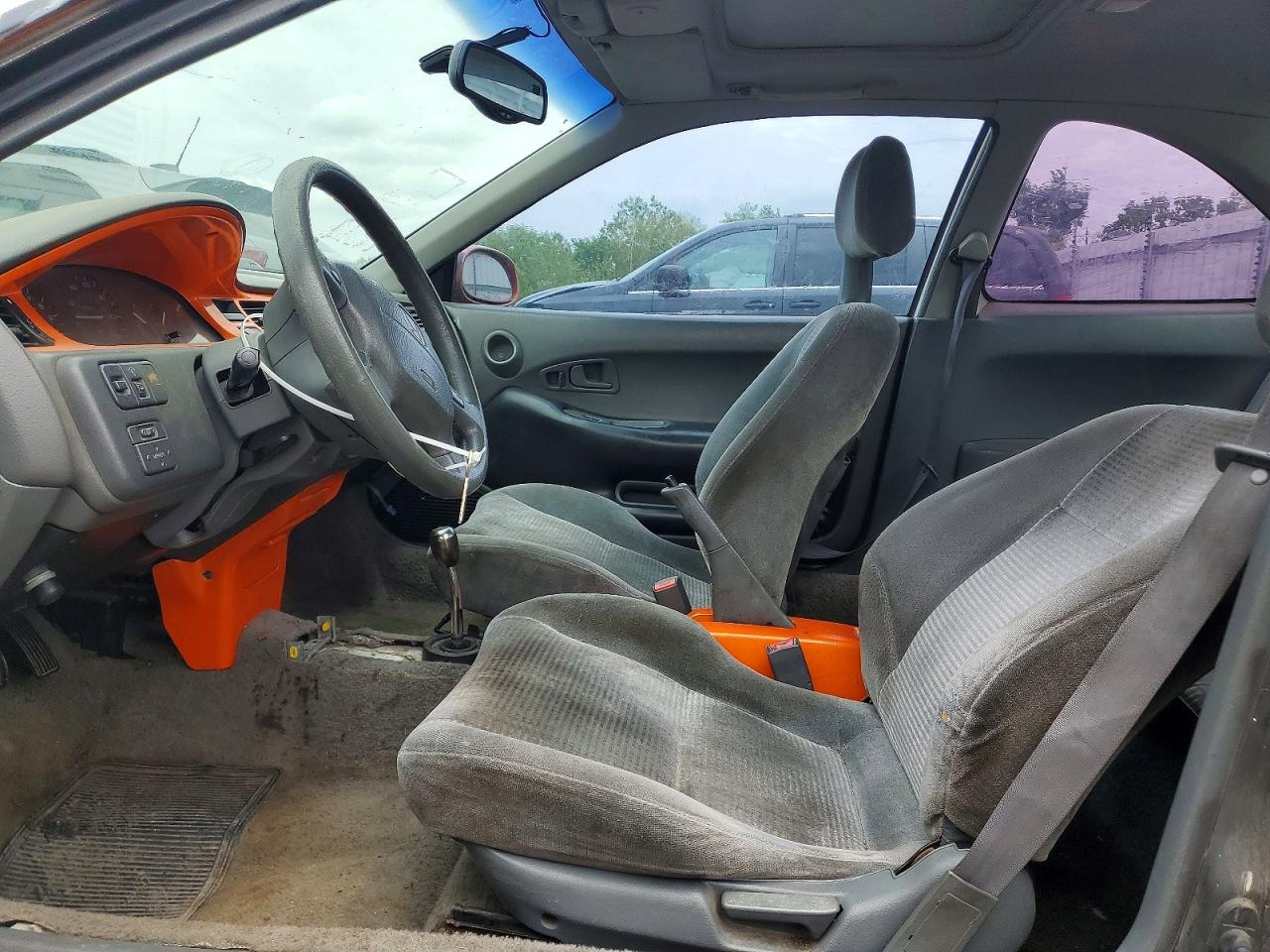 Honda Civic Ex