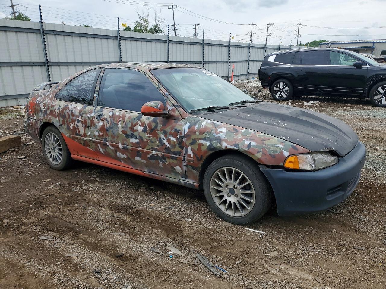 Honda Civic Ex