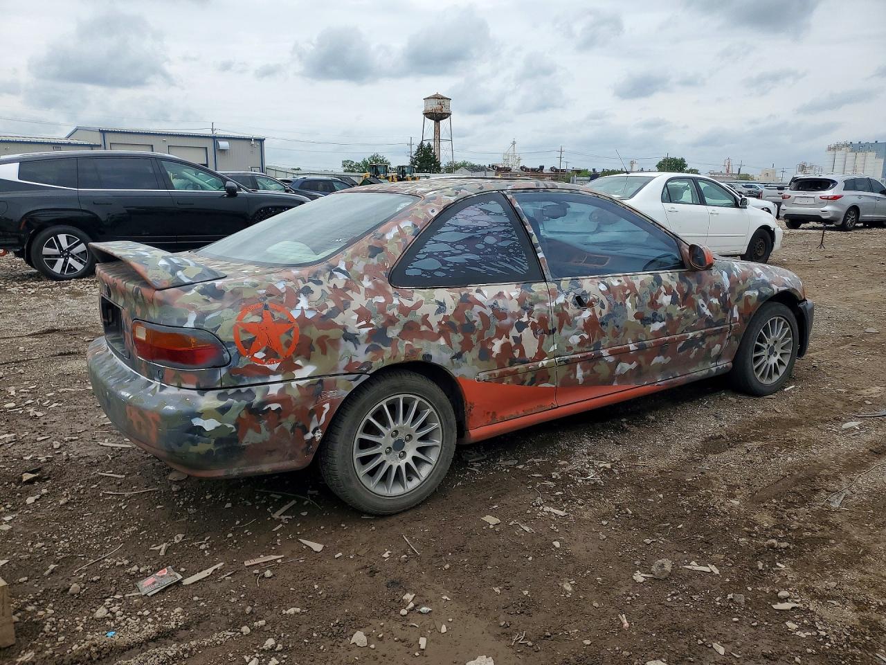 Honda Civic Ex