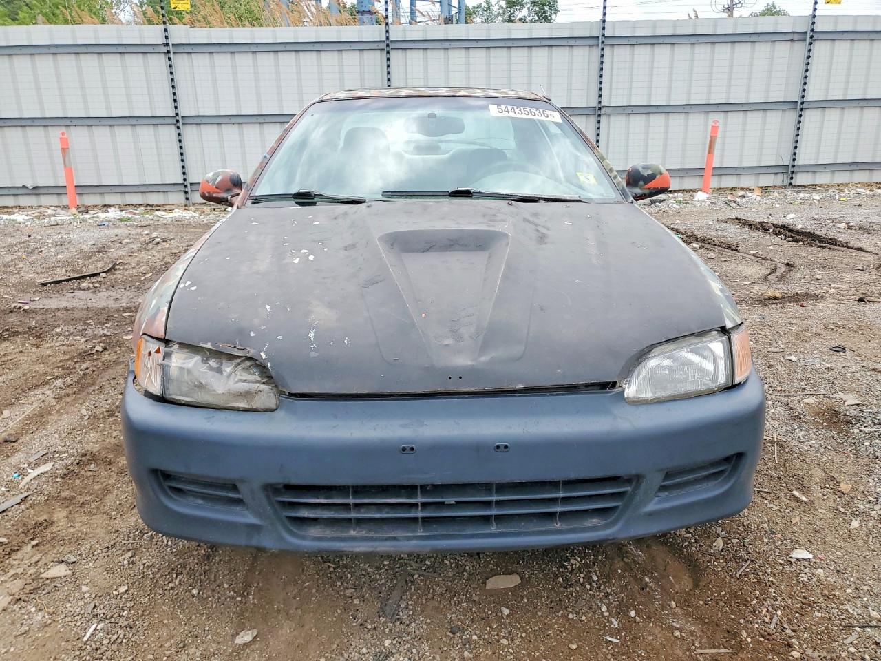 Honda Civic Ex