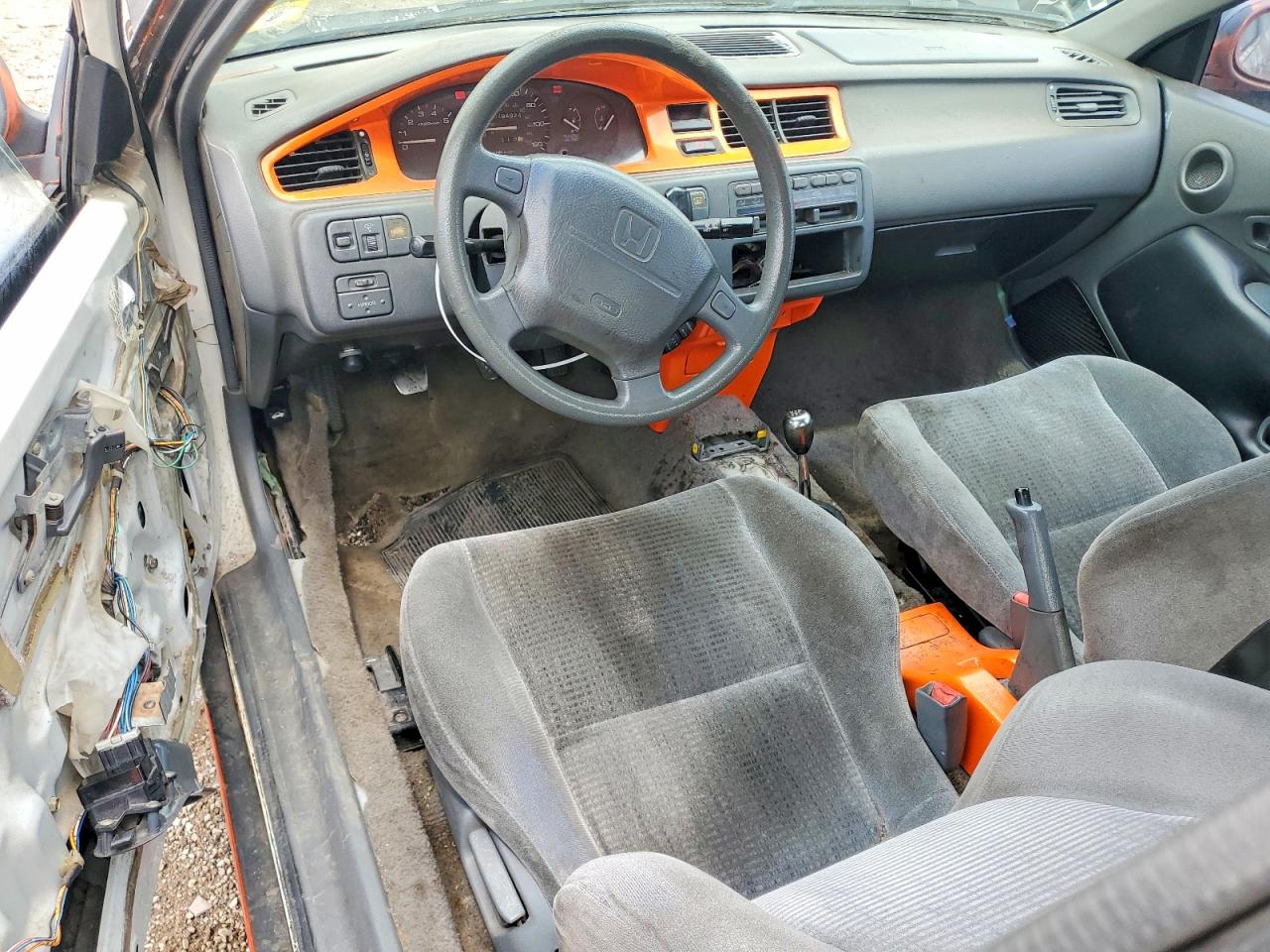 Honda Civic Ex