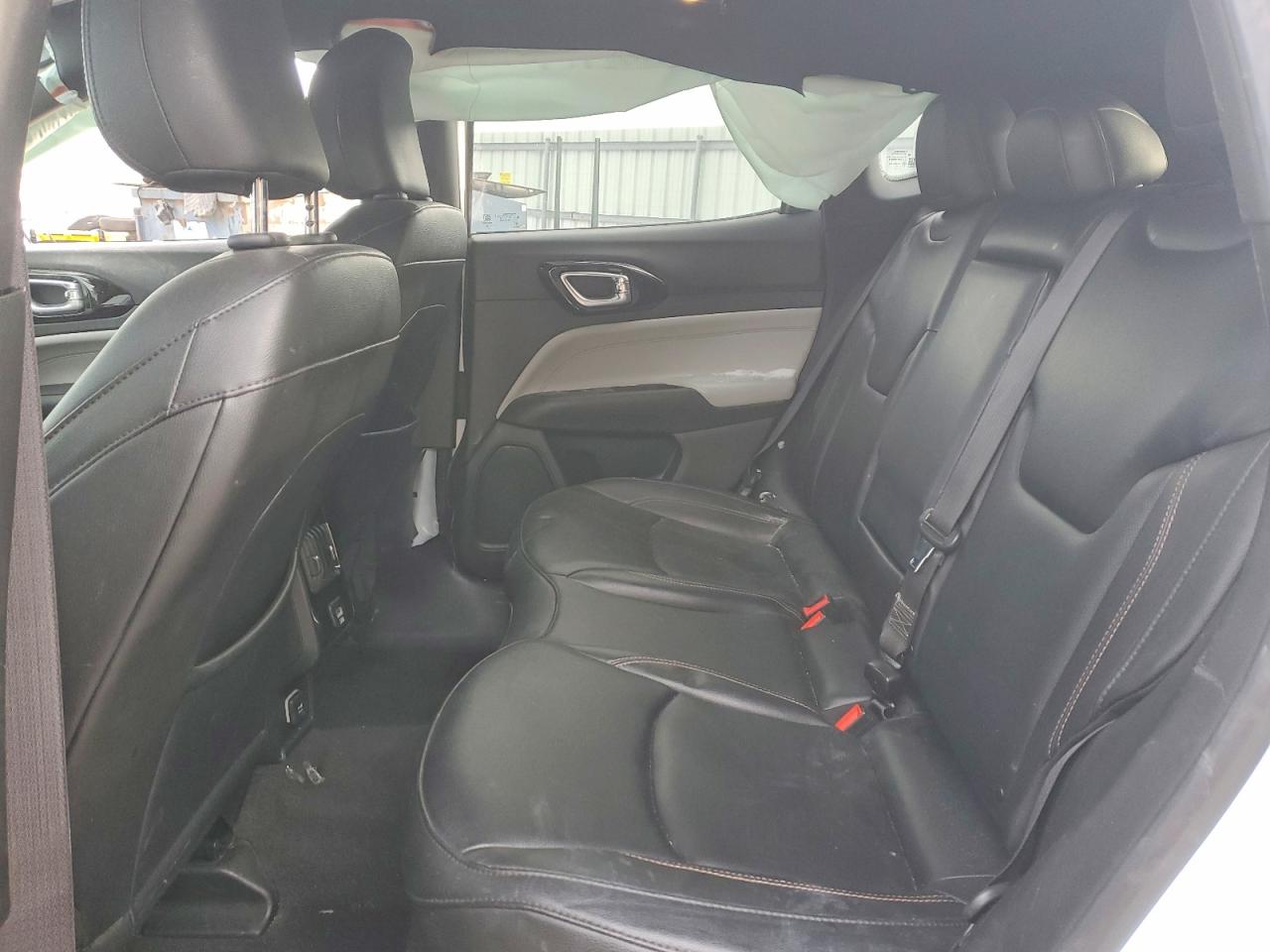 Jeep Compass Limited