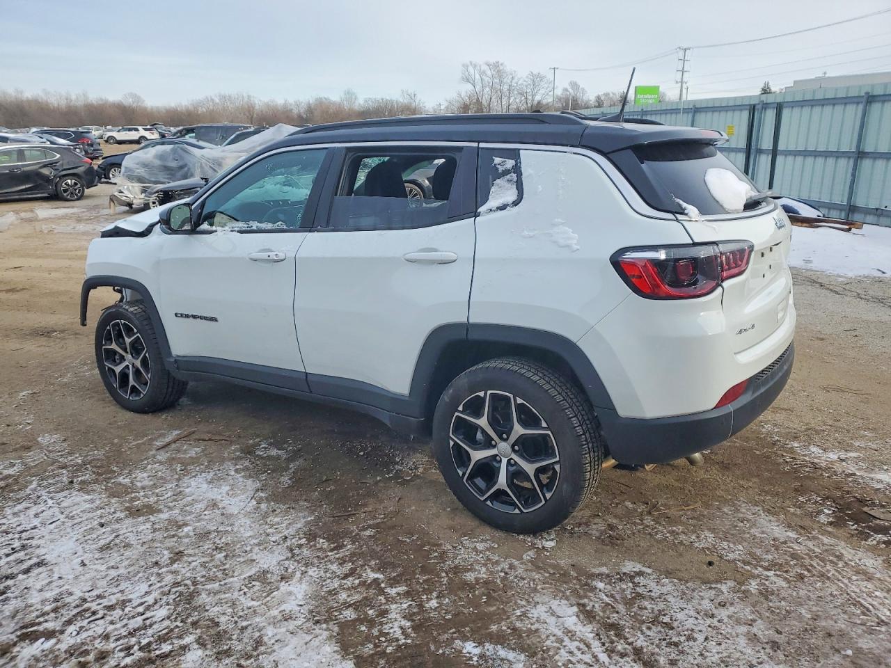Jeep Compass Limited