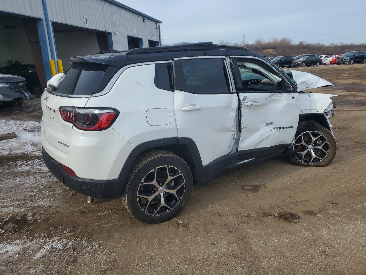 Jeep Compass Limited