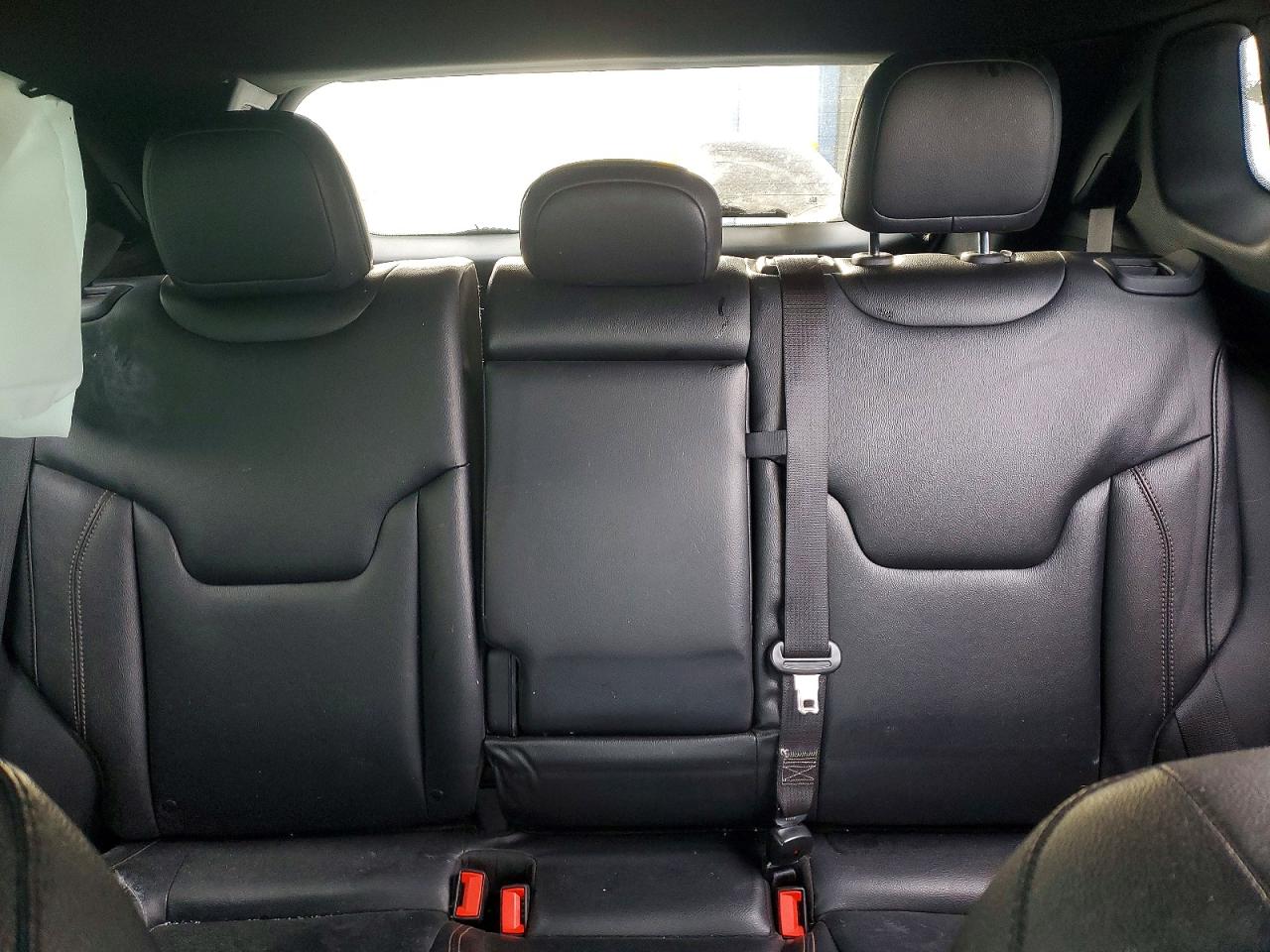 Jeep Compass Limited