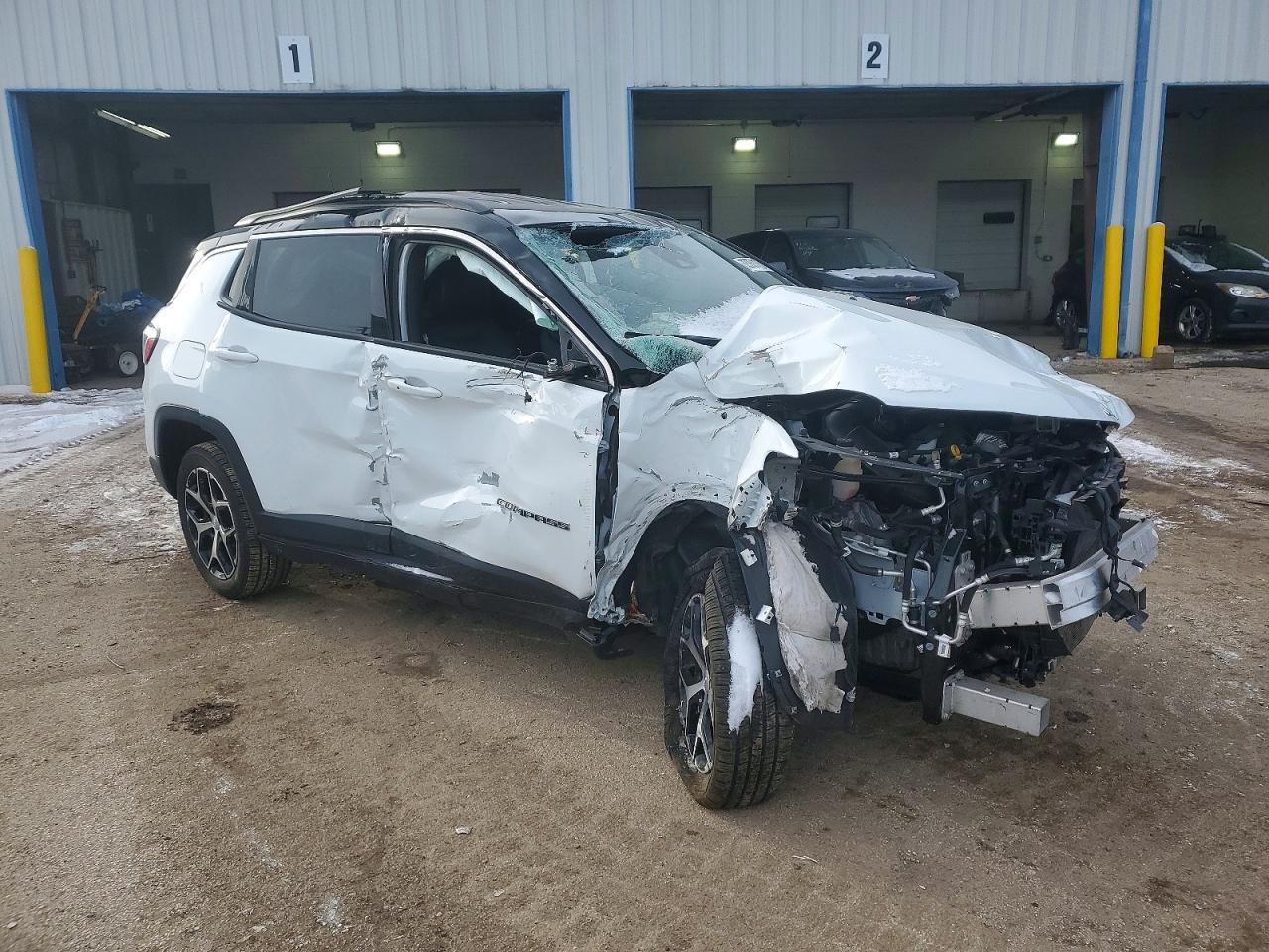 Jeep Compass Limited