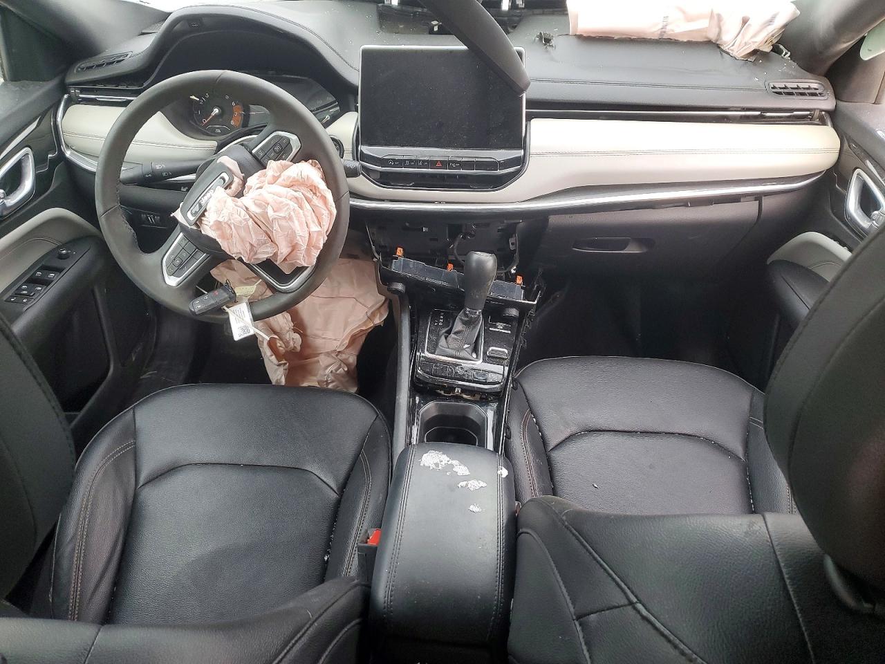 Jeep Compass Limited
